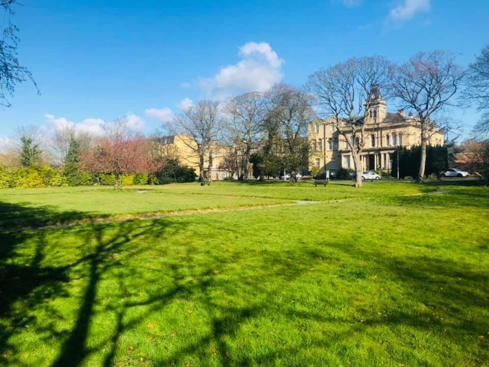 Endsleigh Park Hotel Кингстон-апон-Халл Экстерьер фото