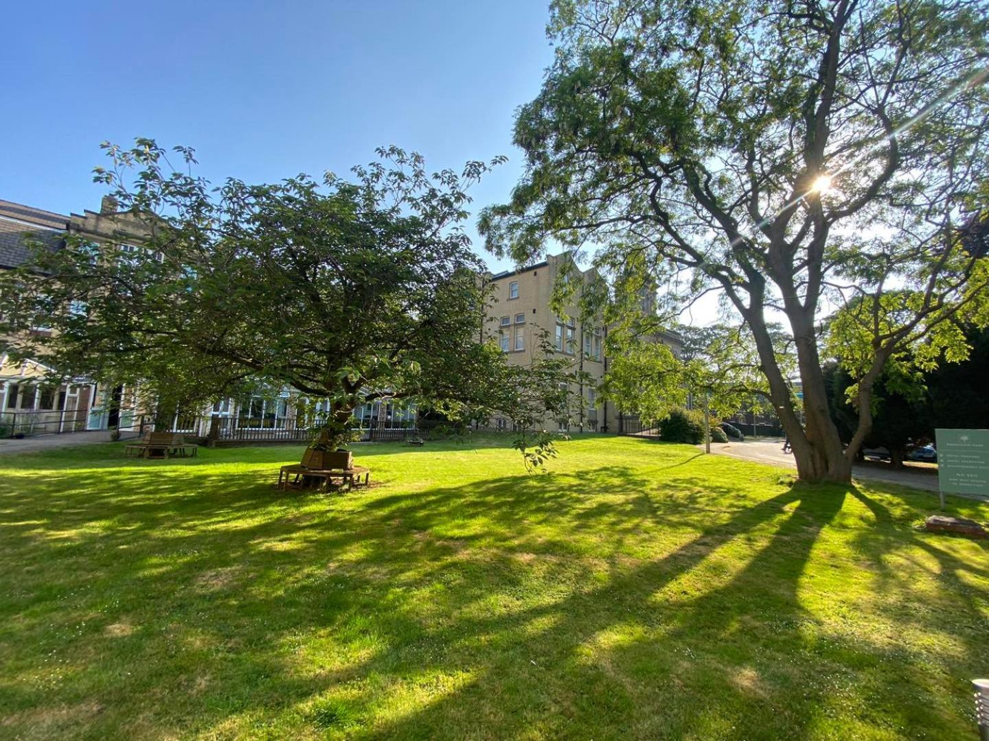 Endsleigh Park Hotel Кингстон-апон-Халл Экстерьер фото